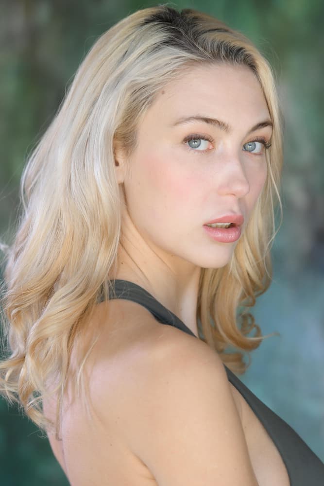Hannah — ugc portrait, Beauty · Reels